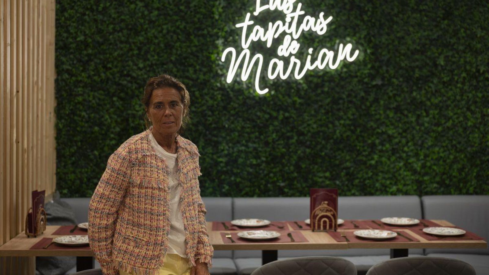 María de los ángeles Otero