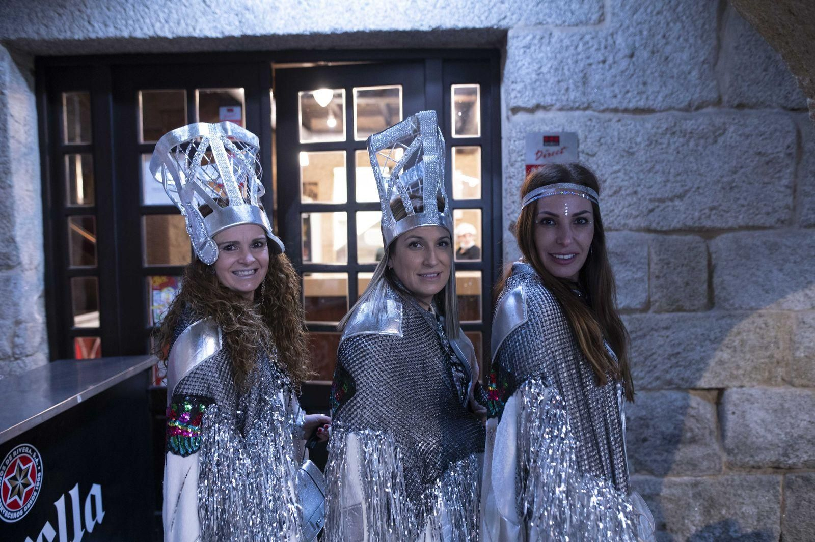 Jueves de comadres en Verín (MARTIÑO PINAL)