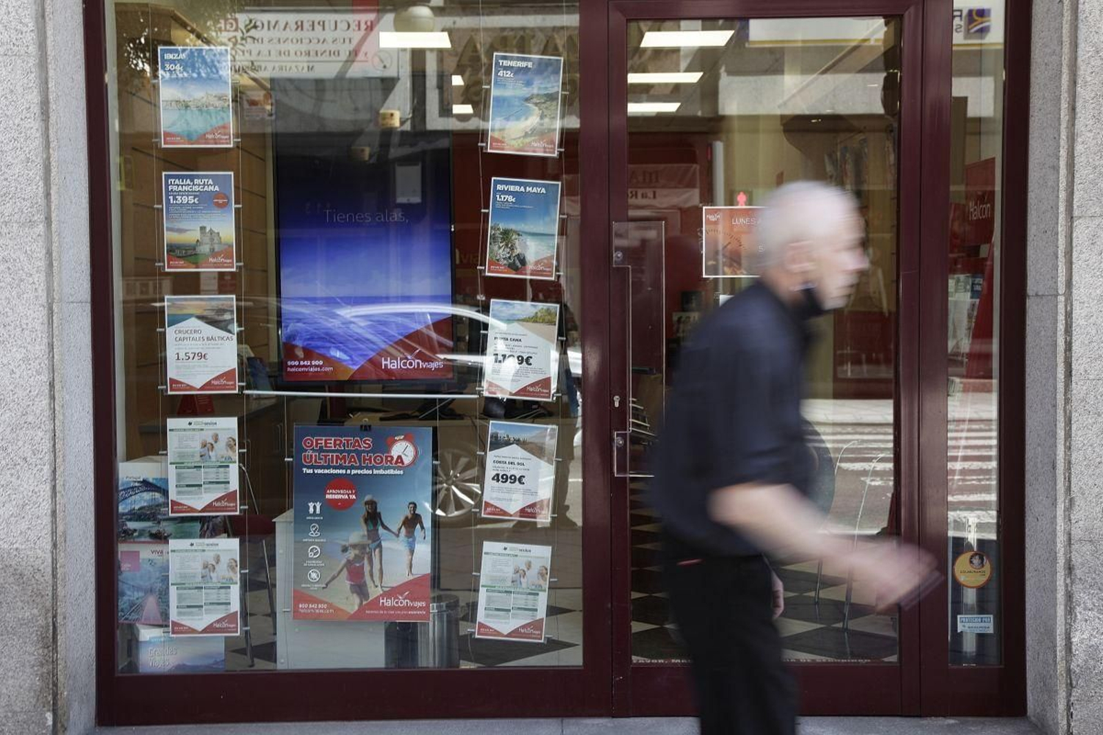 Las agencias han visto multiplicadas las consultas sobre posibles trabas para acceder a los EEUU.