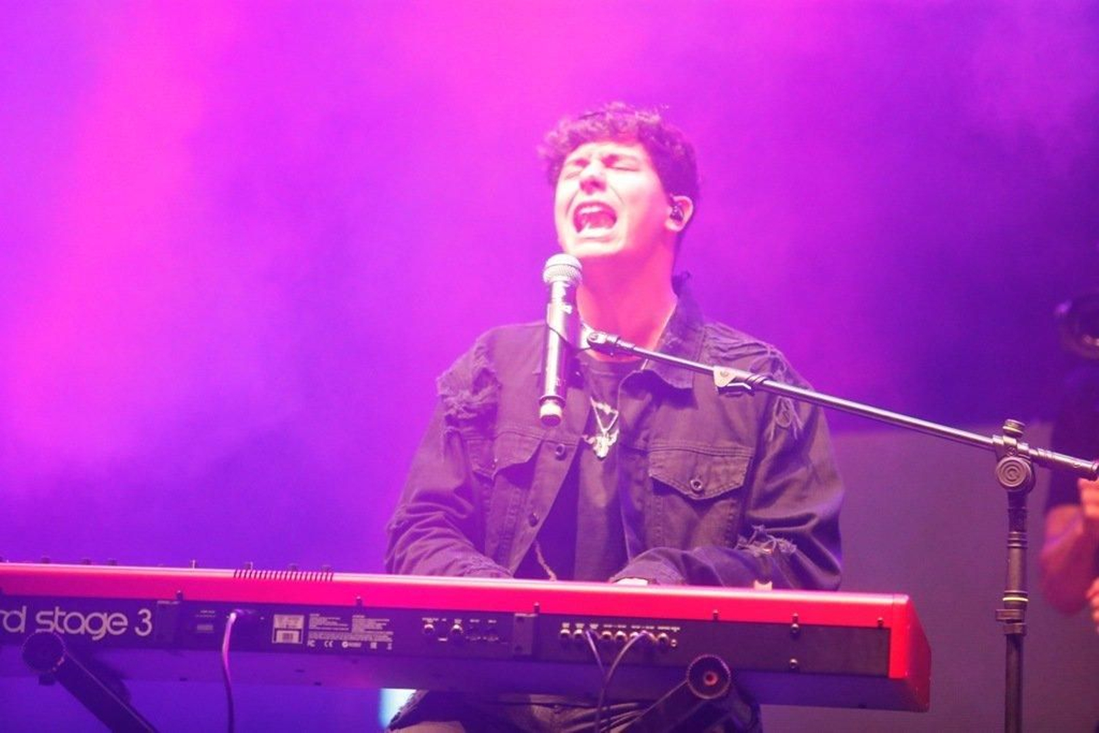 Los 40 Principales regresó a Vigo  _ JV Landín