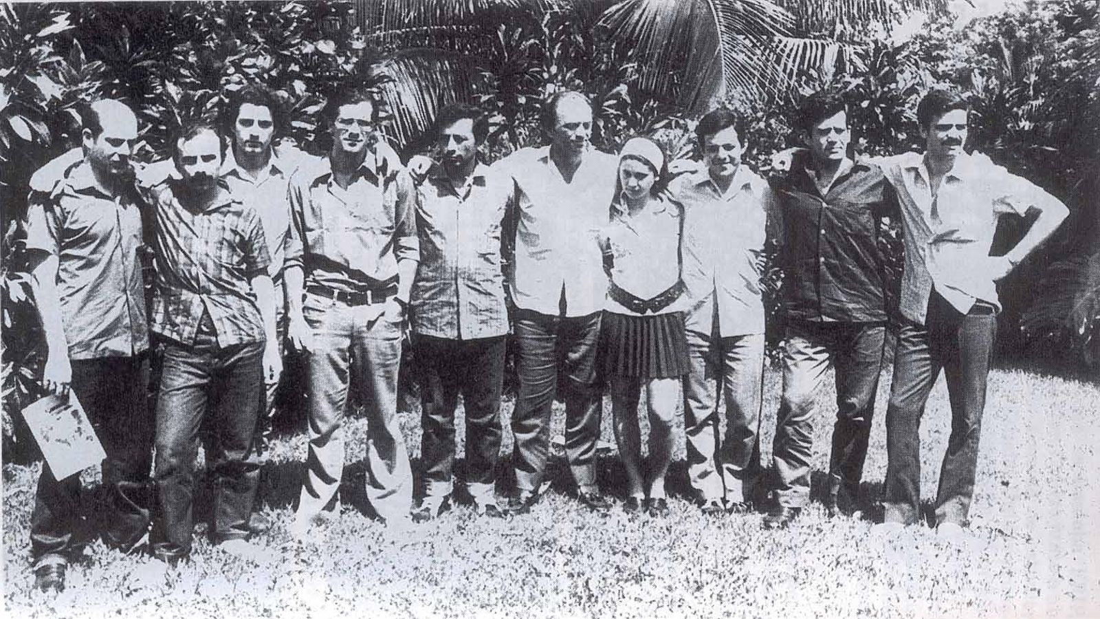 Palmeiro, en Cuba