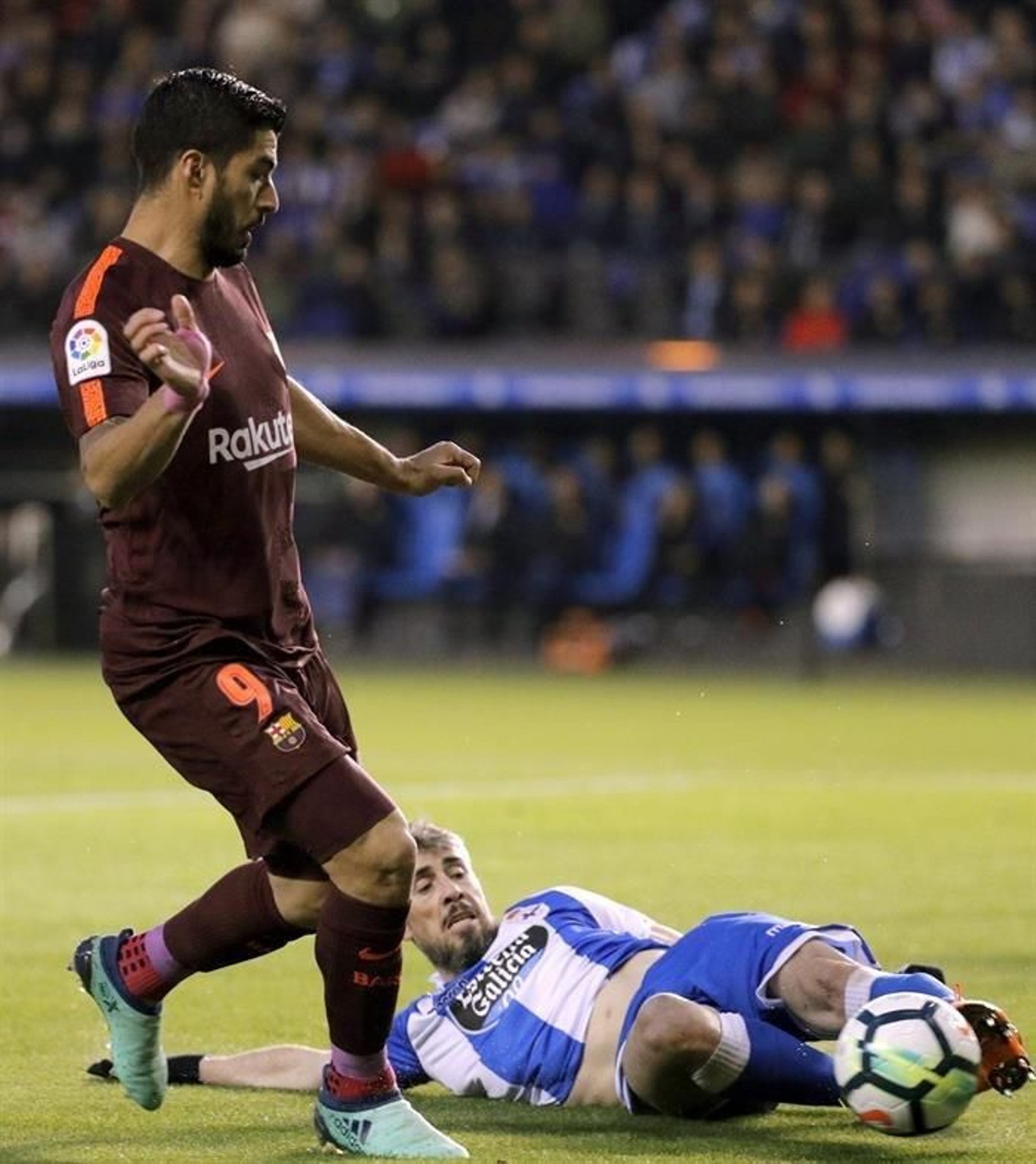 El Barça campeón de Liga 14