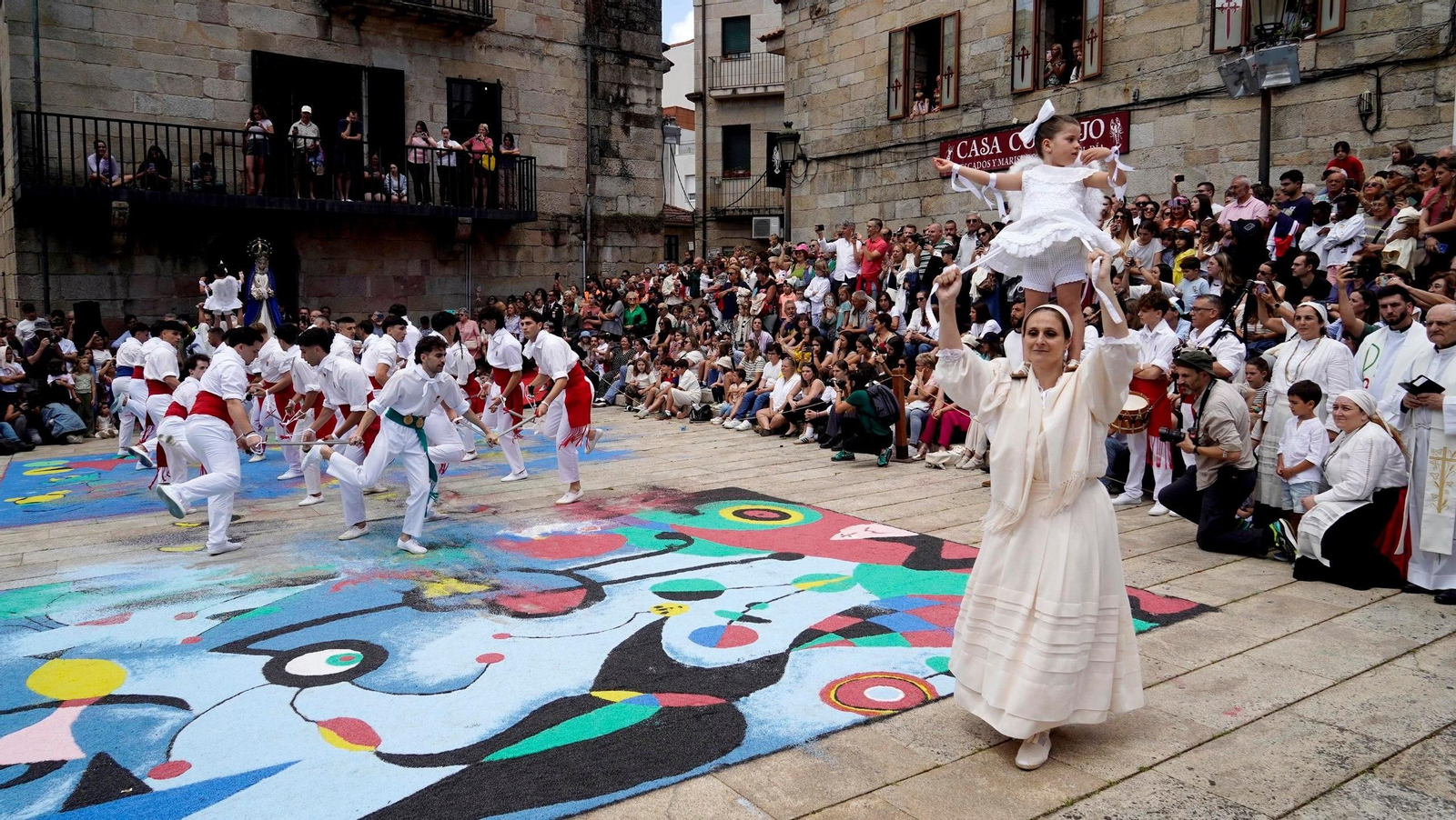 Galería | Redondela se llena de tradición con la Fiesta de la Coca