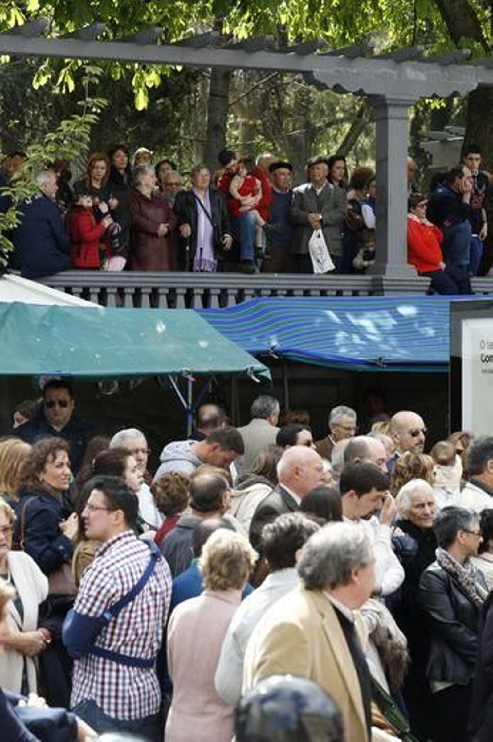Festa de San Lázaro e queima das madamitas