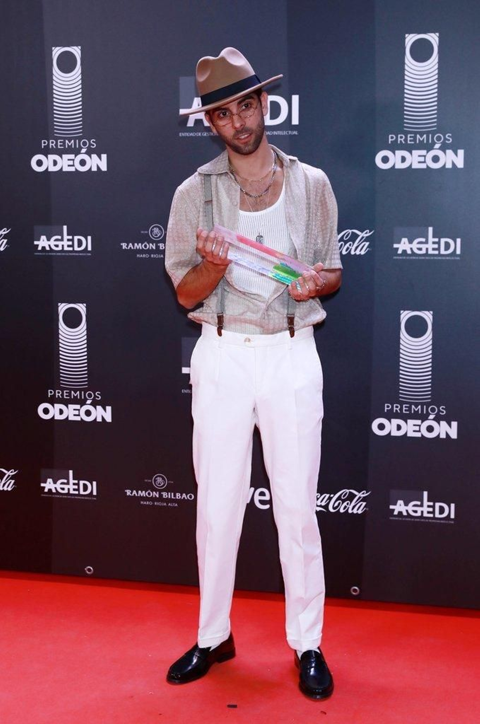 Los Premios Odeón 2020 4