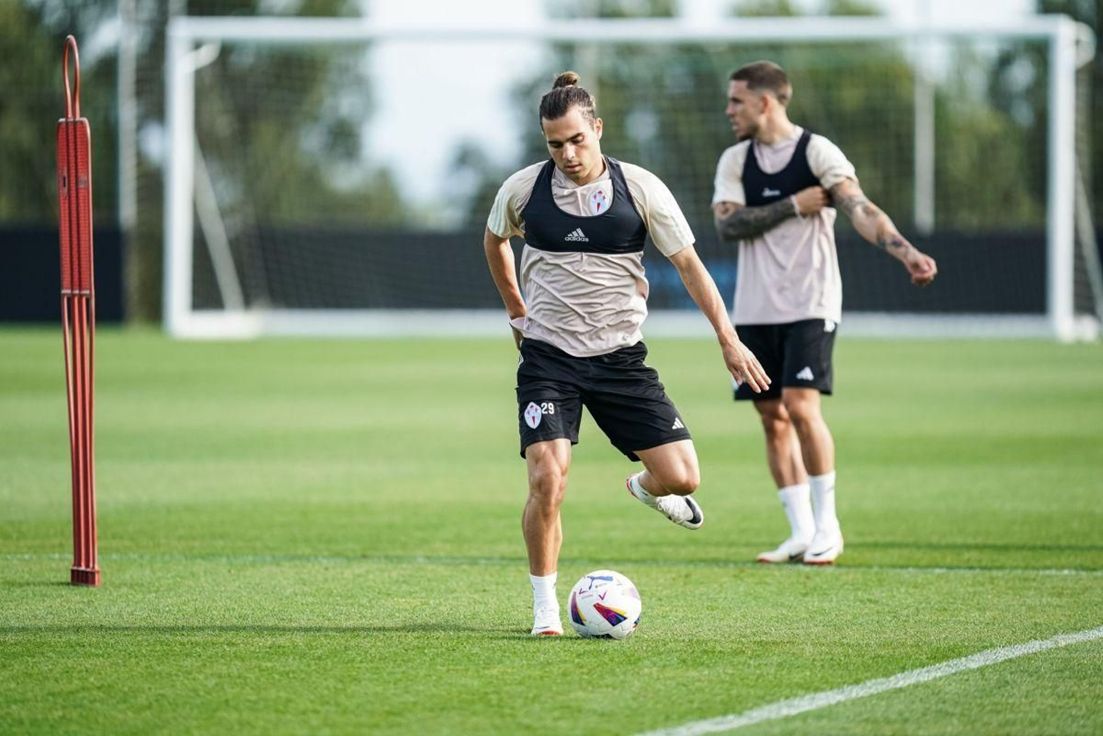 Miguel Rodríguez ha dispuesto de minutos en tres de los cuatro partidos disputados.