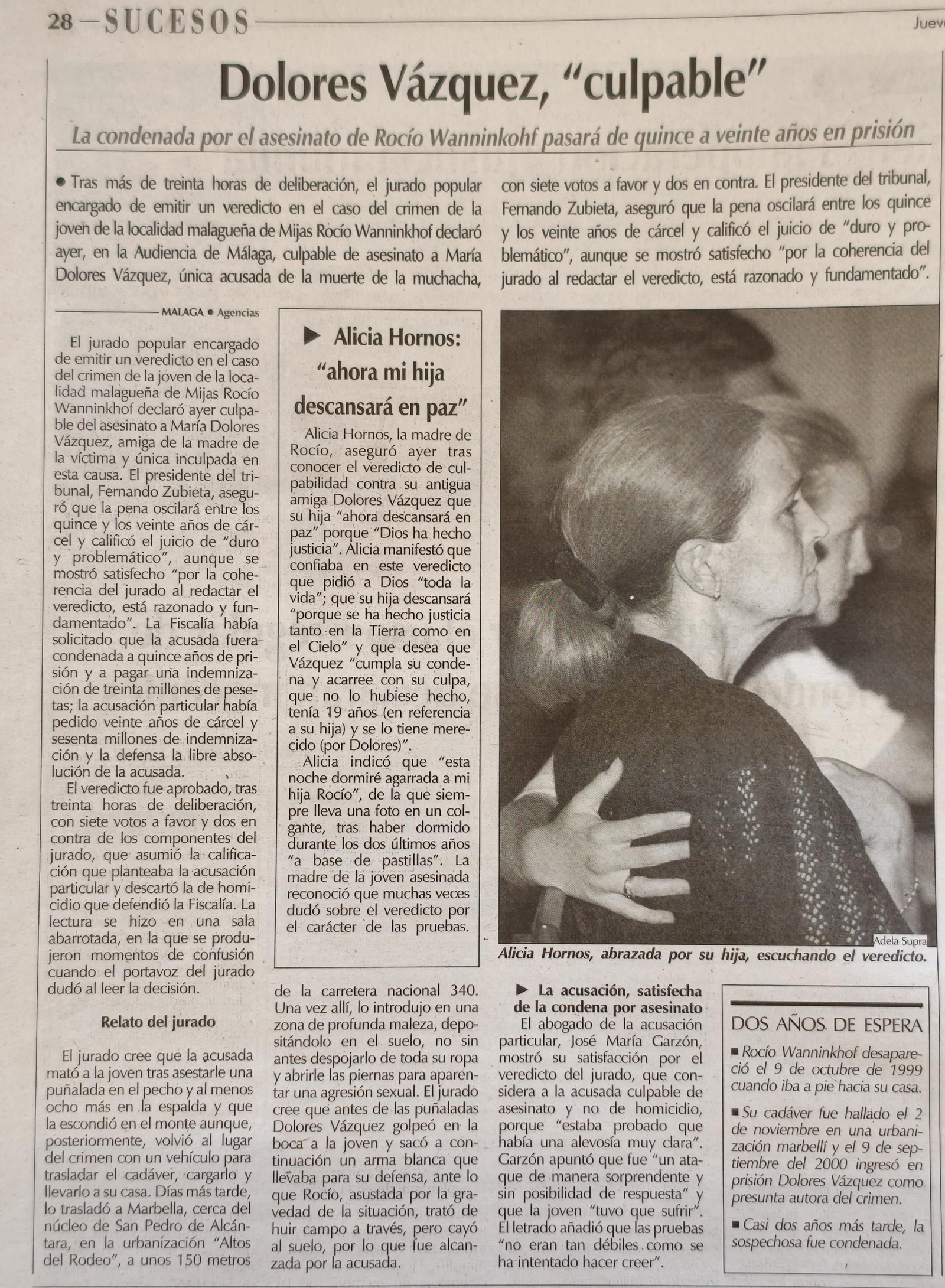 21 SEPTIEMBRE 2001