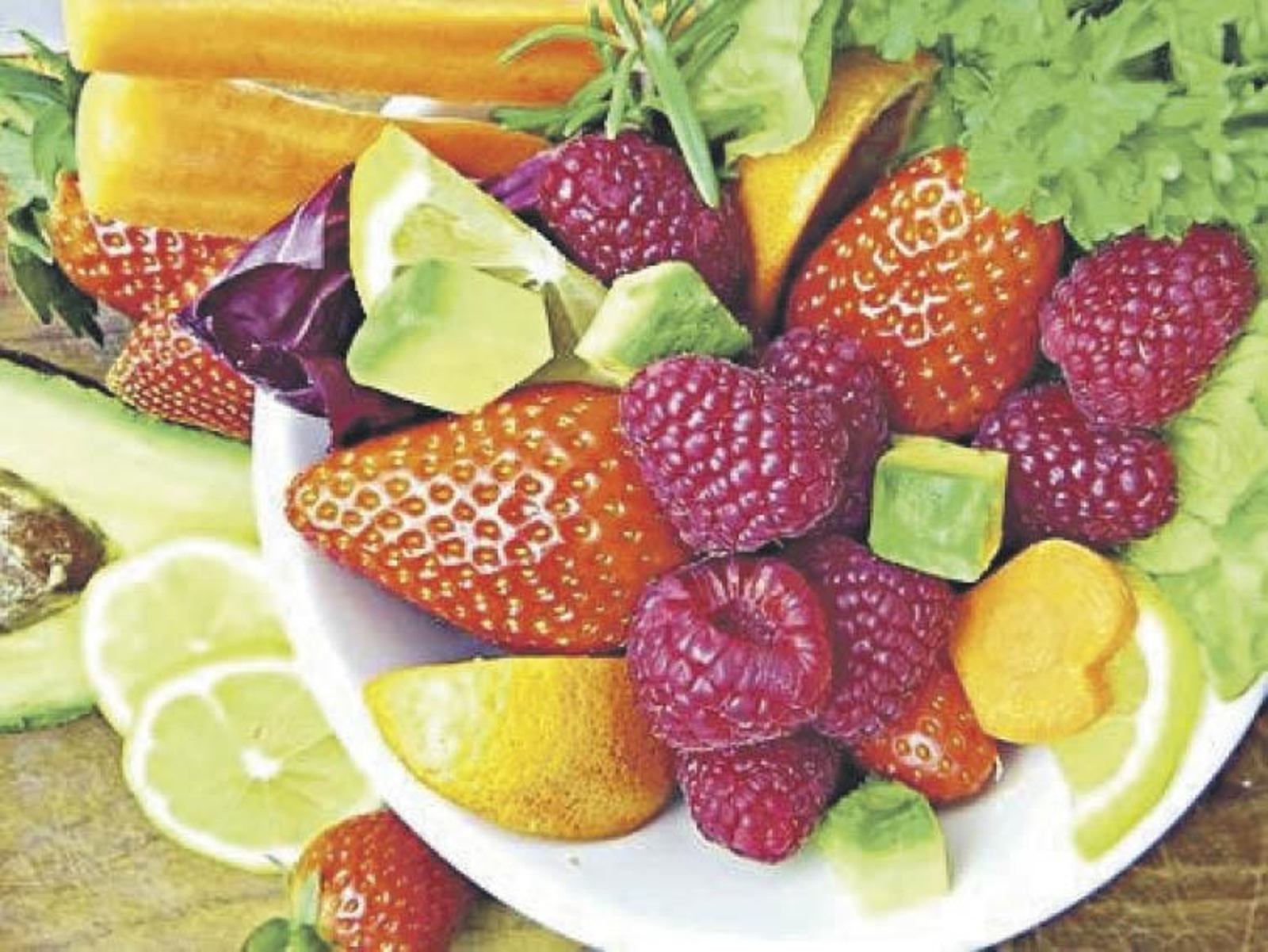 Frutas.