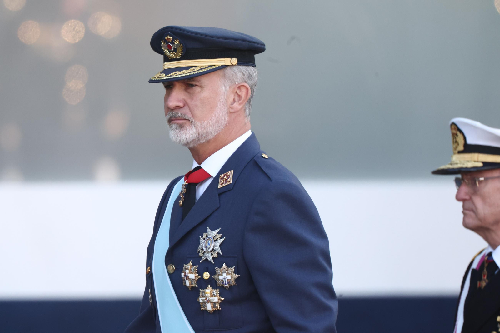 Galería | Madrid se viste de gala con el desfile del Día de la Fiesta Nacional