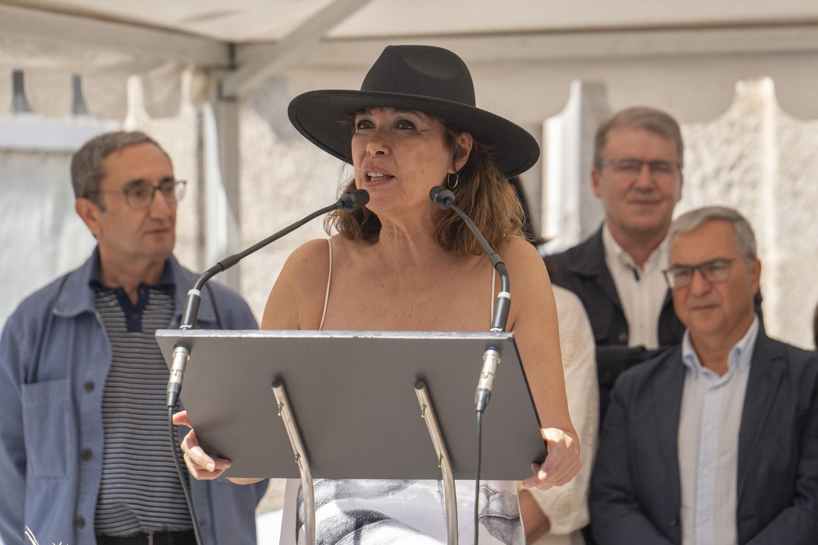 Galería | Leiro disfruta del vino y los acios una Festa da Vendima más, en fotos