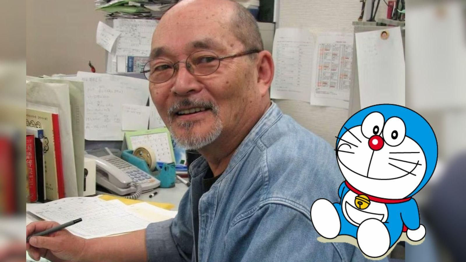 Tsutomu Shibayama, director histórico de "Doraemon" y pionero del anime japonés.