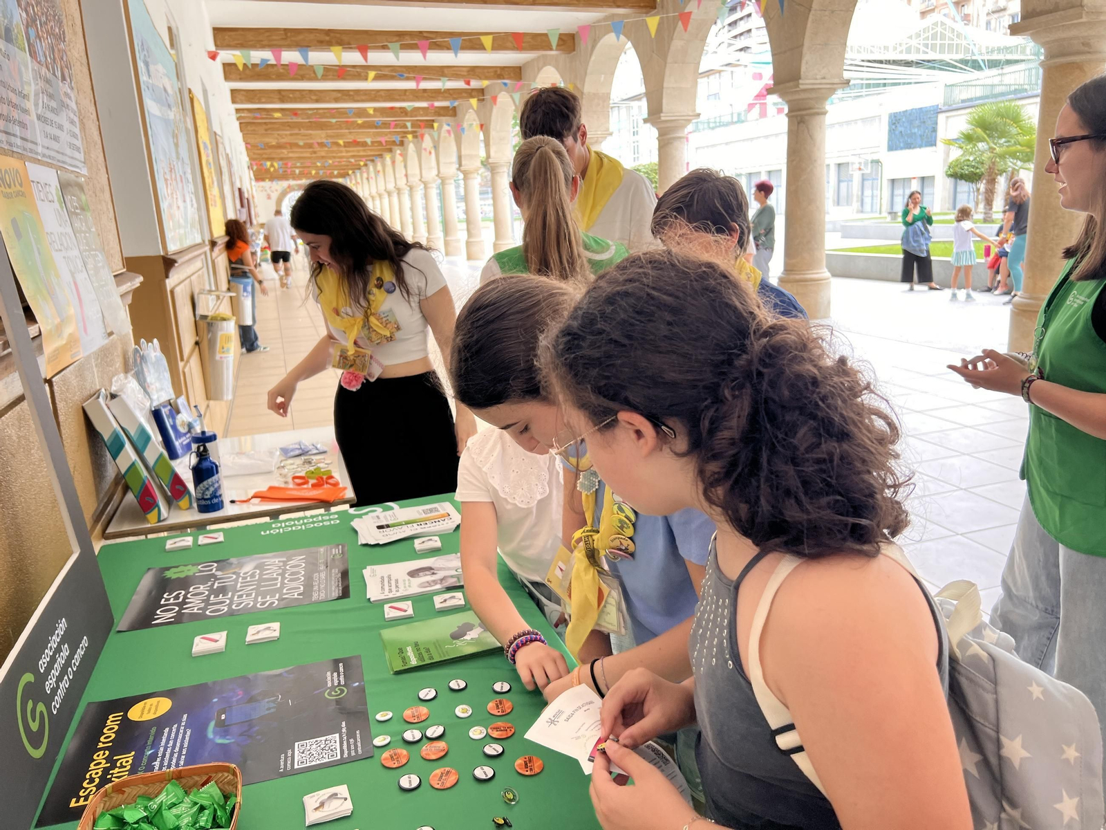 Feira sen Fume de Amencer
