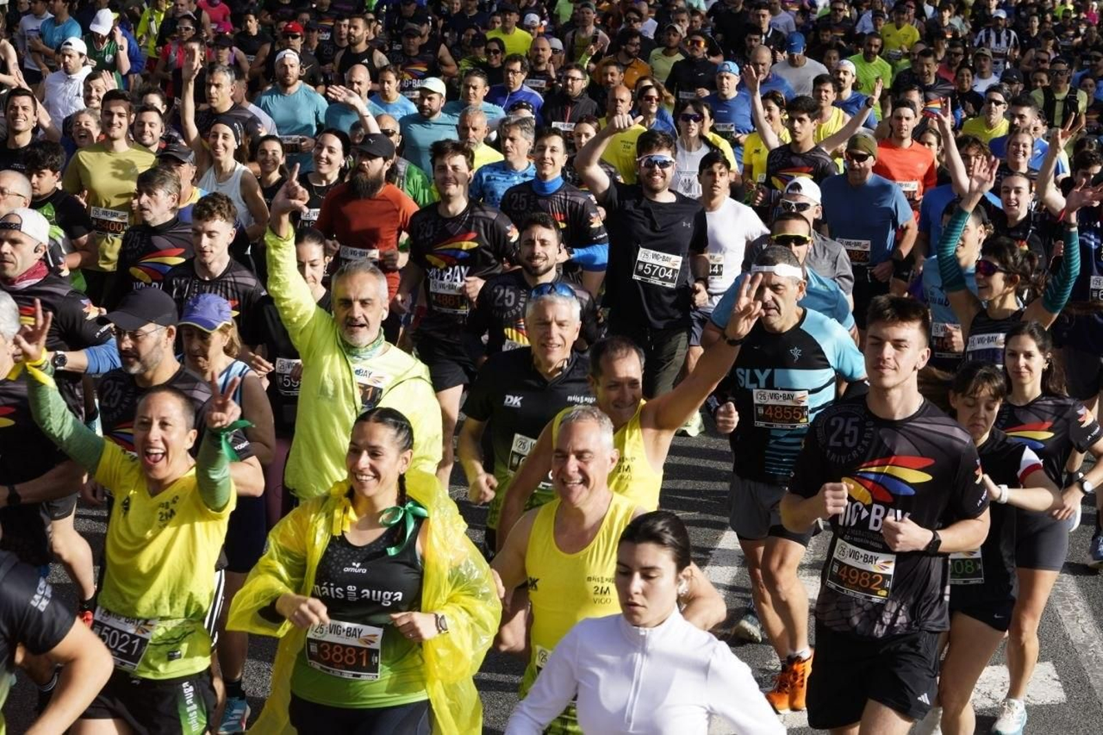 Galería | La Vig-Bay 2026 bate todas las cifras