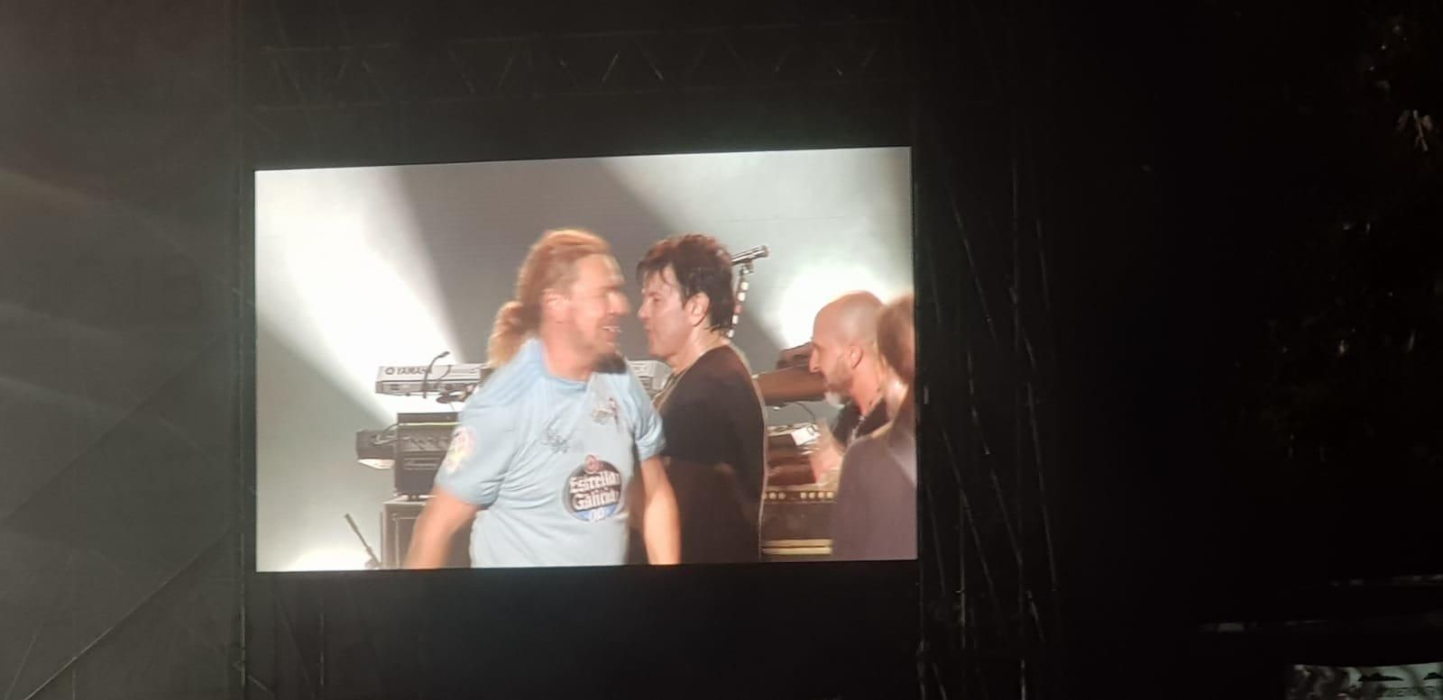 Concierto de Maná en Vigo 21 // Lanfoco