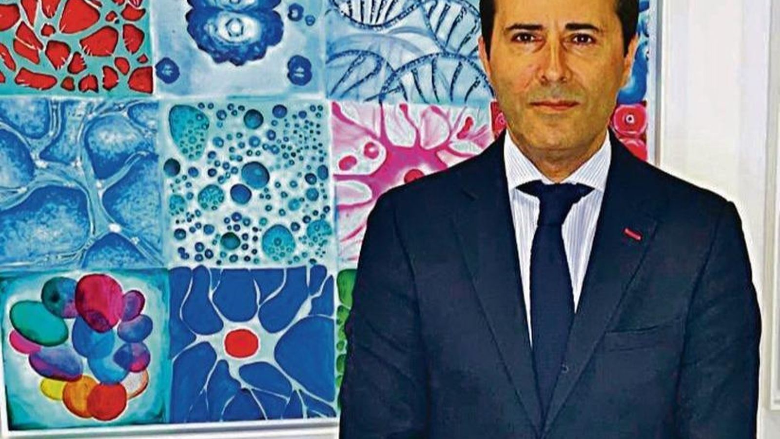 Diego Murillo Solís, Presidente de la Comisión Deontológica del Colegio Médico.