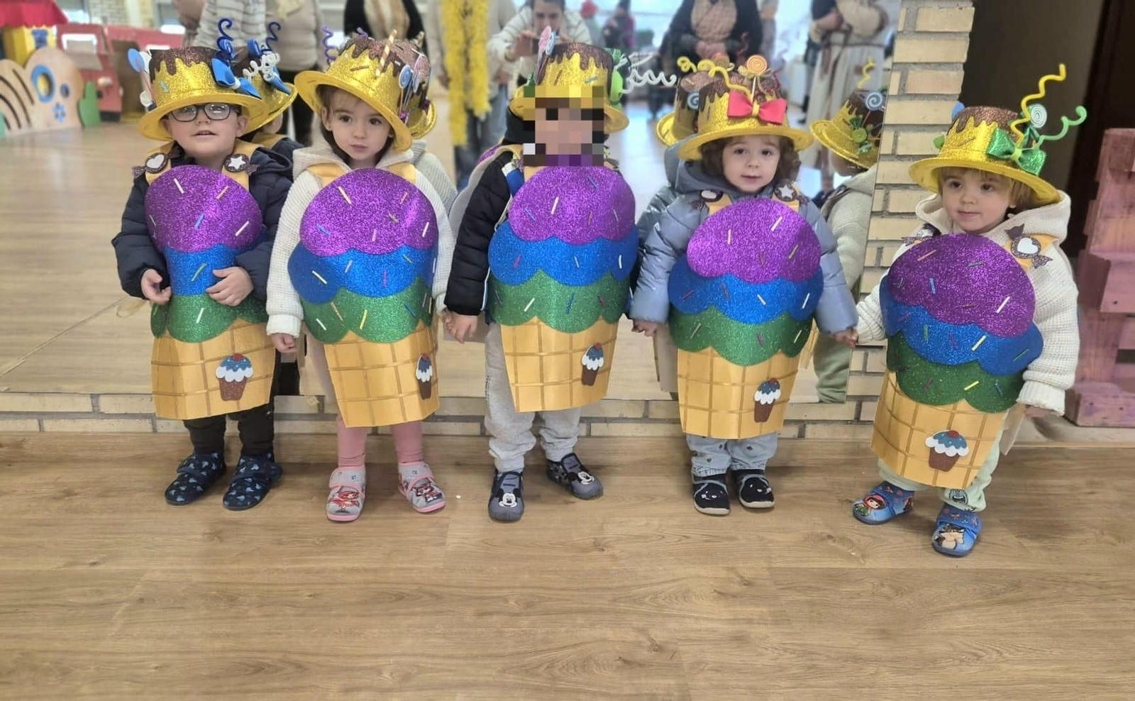 O Entroido no Valle Inclán de Muíños