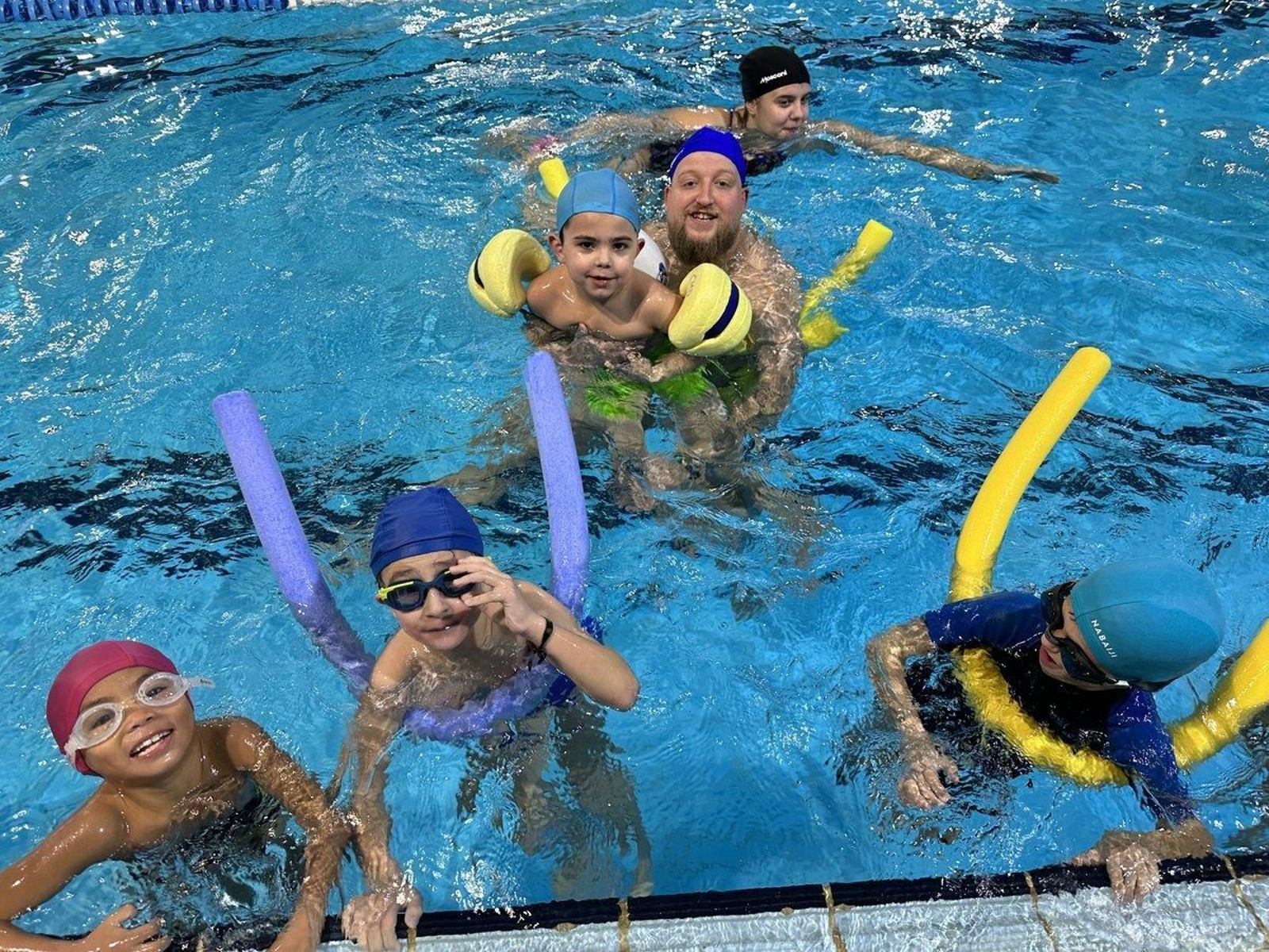 Mañás de Nadal de Amencer.