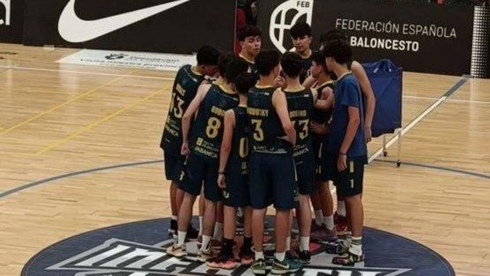 La plantilla cobista.