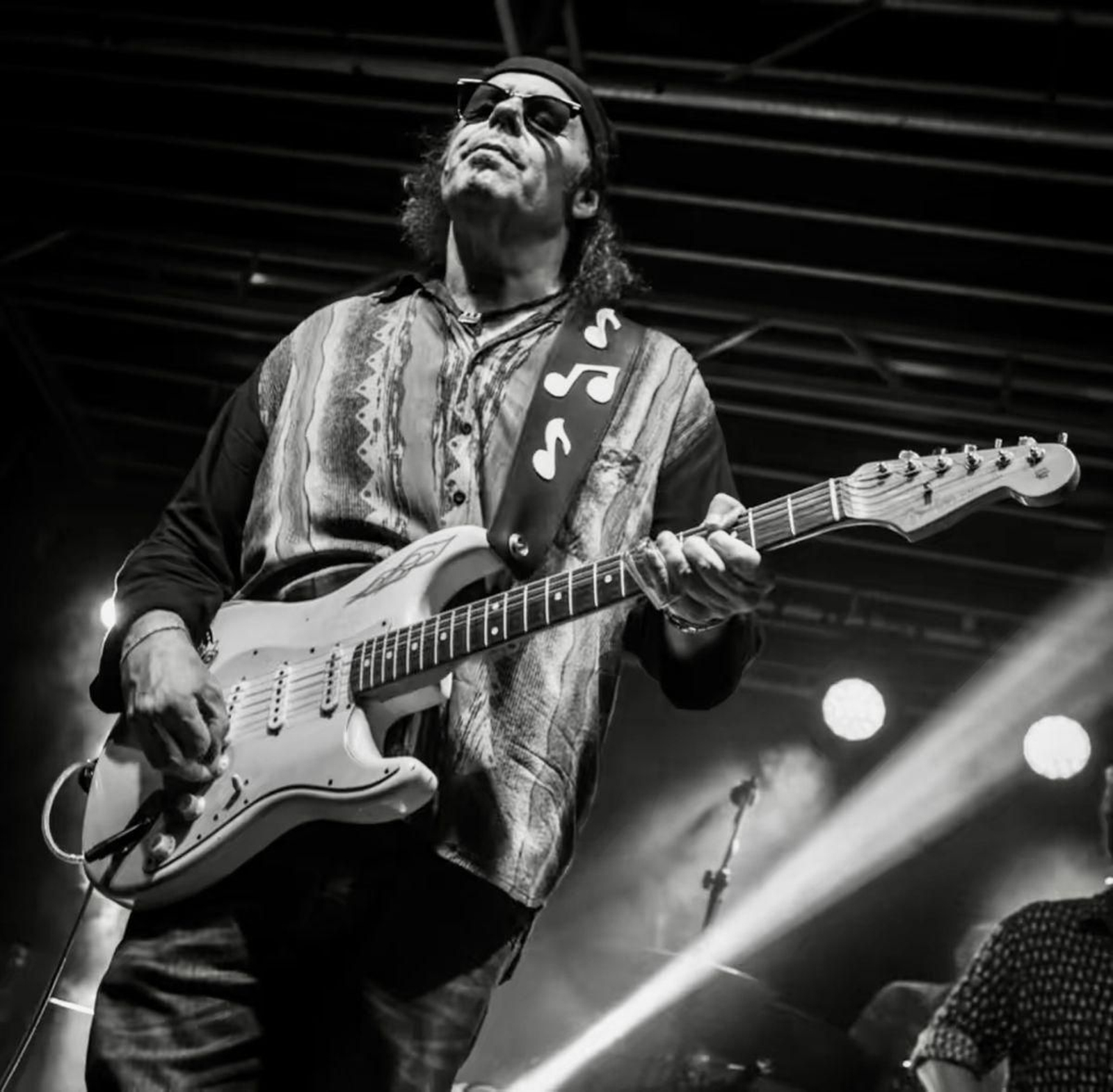 Javier Vargas,  la guitarra más influyente del blues.