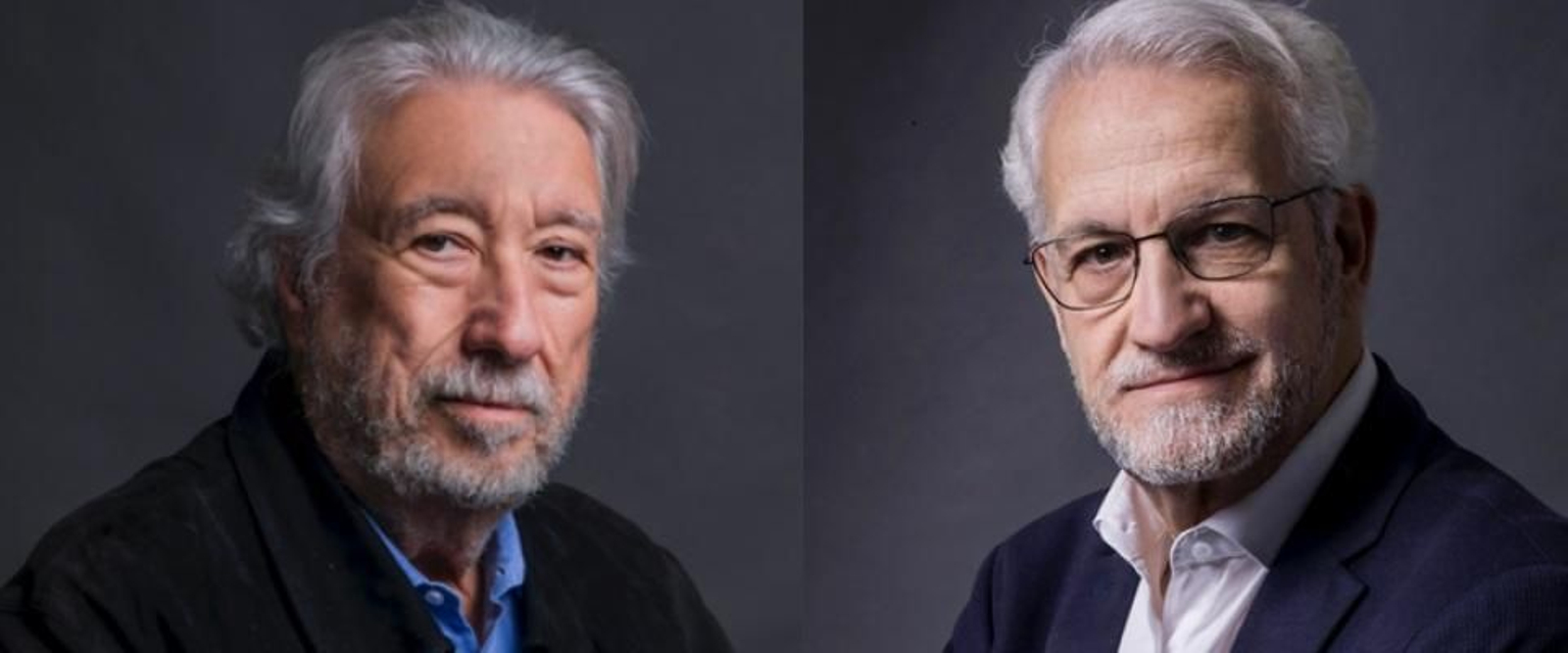 Agustín Medina y Francisco González, protagonistas del Foro La Región de mañana.