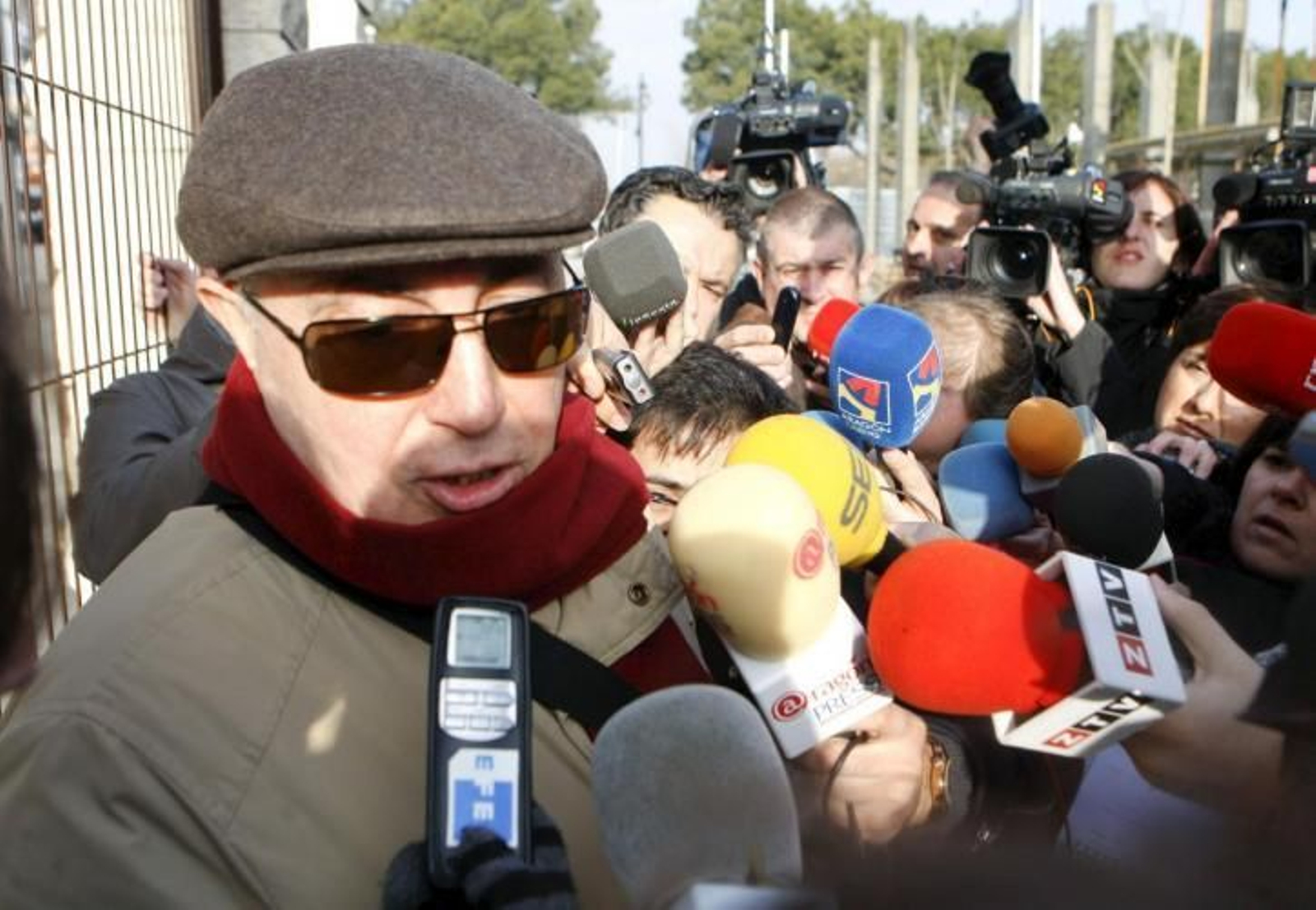 Luis Roldán (EFE)