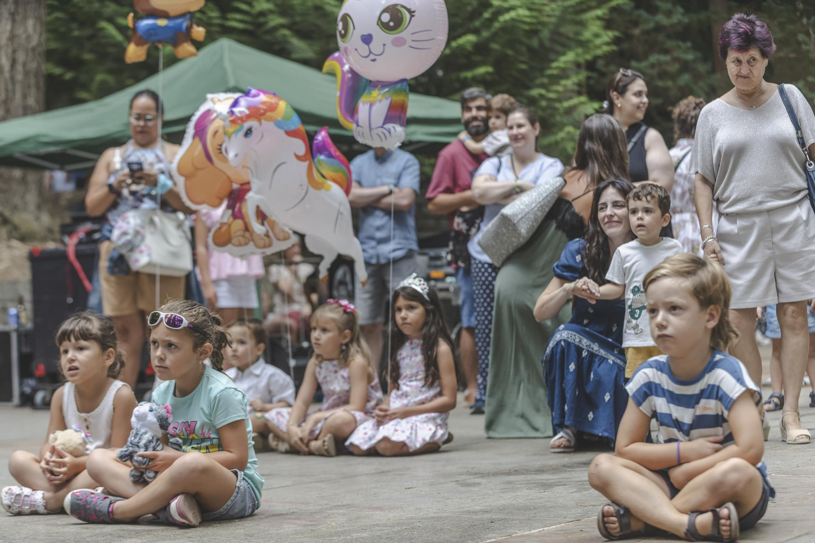Galería | O Carballiño vuelve a disfrutar un año más de la Festa do Pulpo