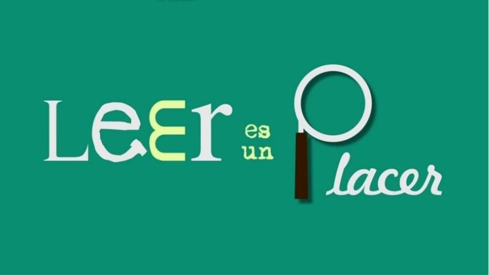 Portada leer es un placer