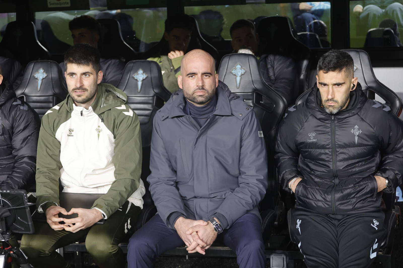 Claudio Giráldez ve a su equipo más completo este año.