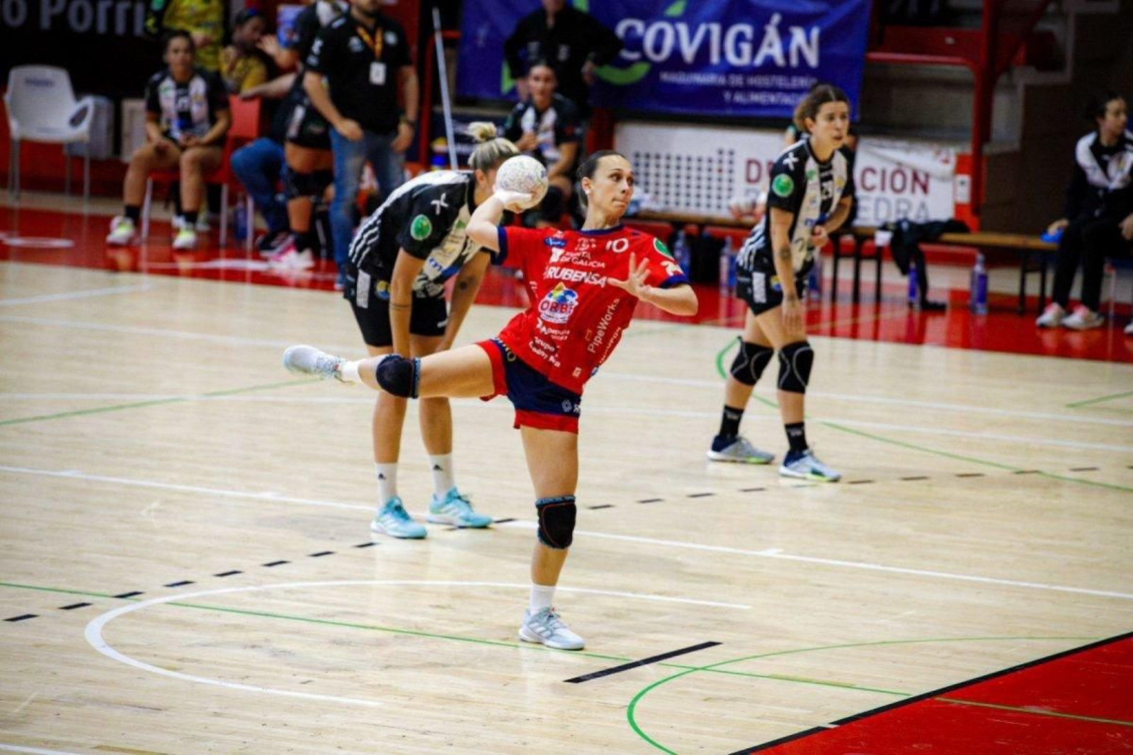 El Porriño podría toparse con el Málaga también en Europa.