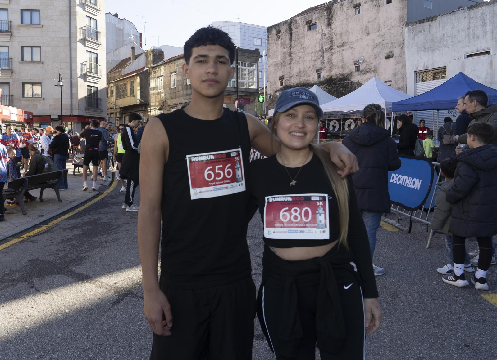 Galería | La carrera 10K de Teis reúne a cerca de 500 atletas
