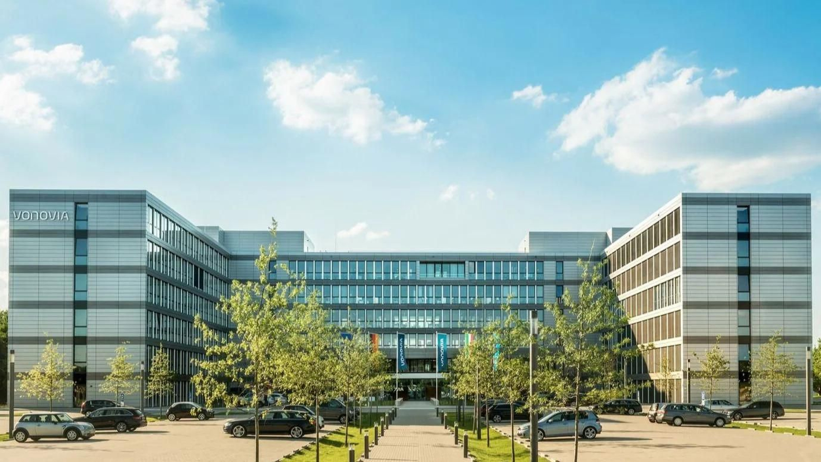 Edificios residenciales en Bochum (Alemania)