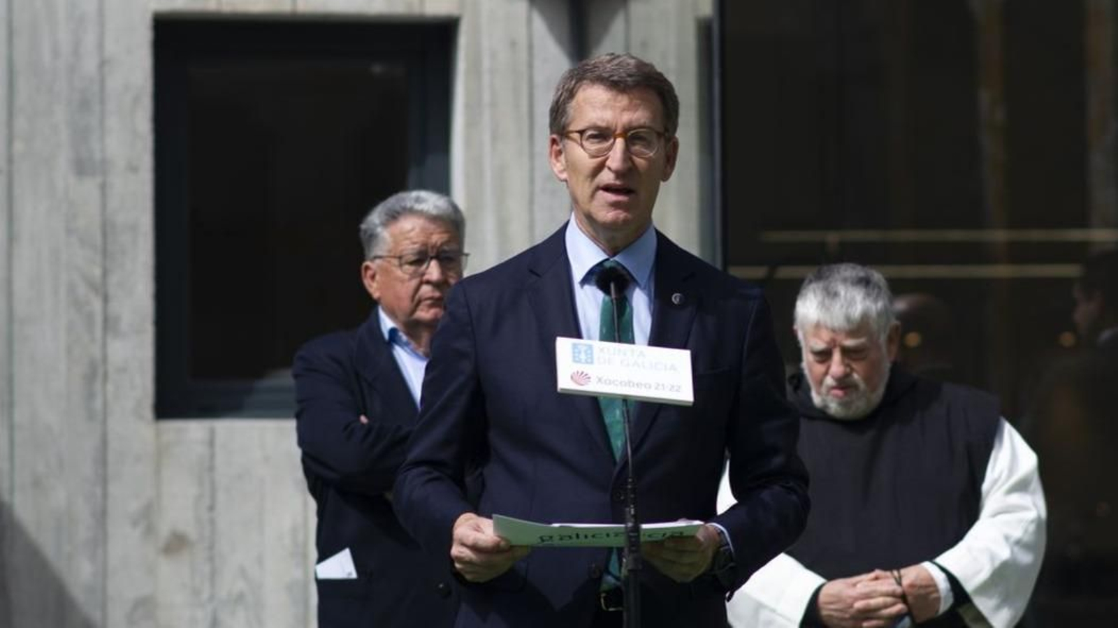 Alberto Núñez Feijóo (MARTIÑO PINAL)