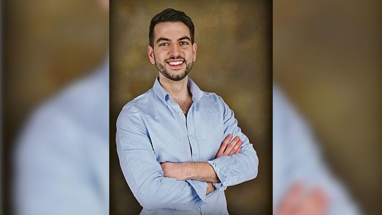 Ángel Rodríguez, psicólogo.