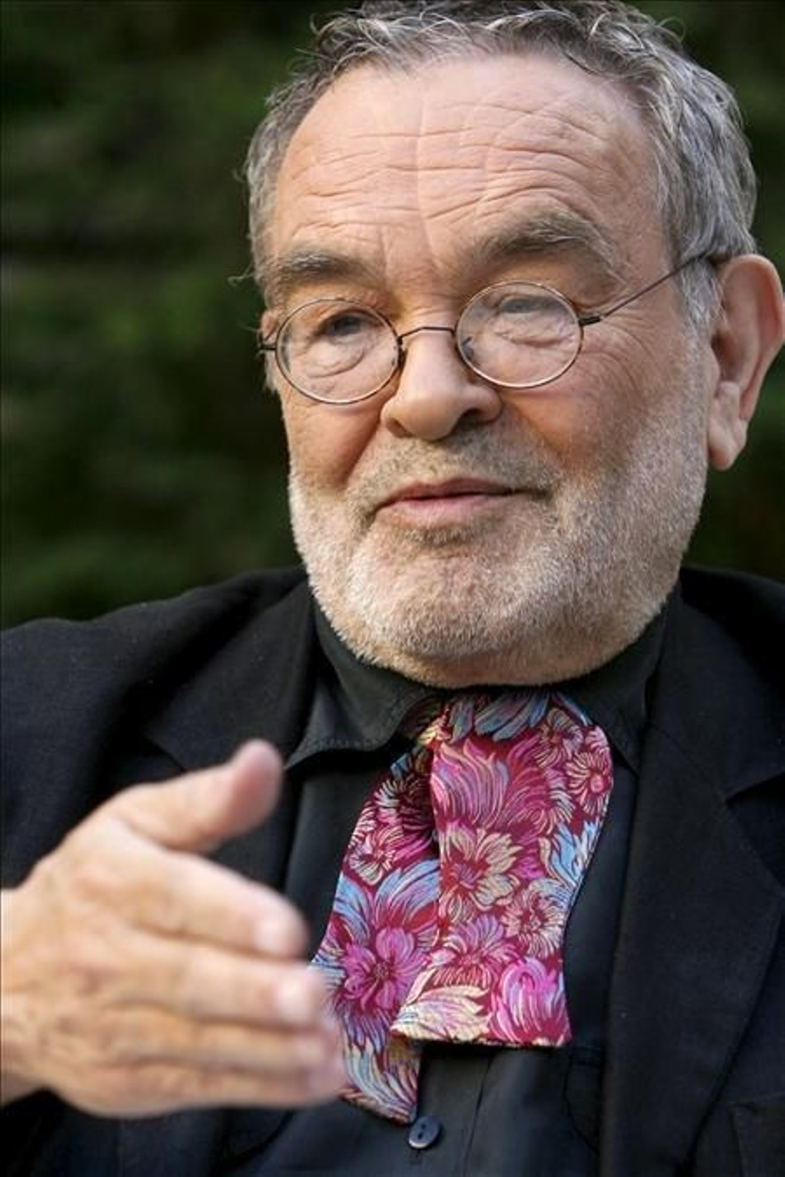 Fernando Arrabal, en una imagen de archivo. (EFE)