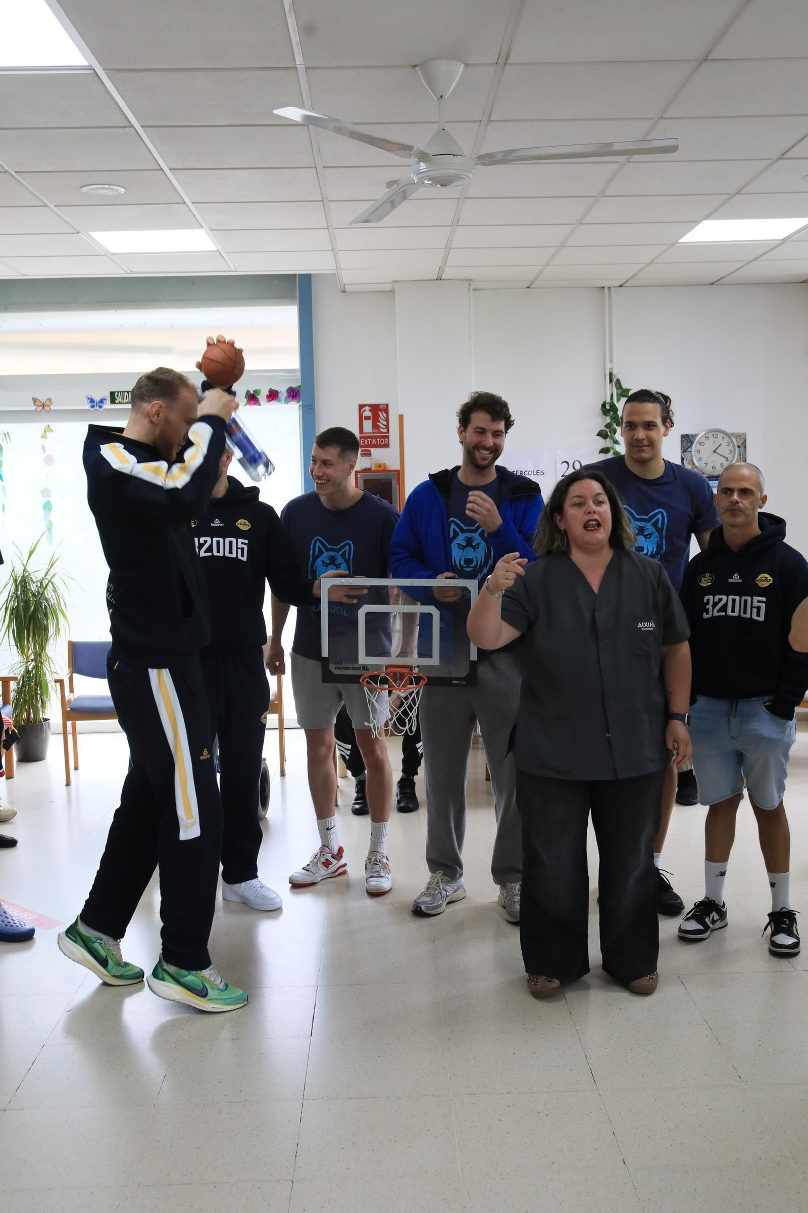 Galería | El COB brilla fuera de la cancha