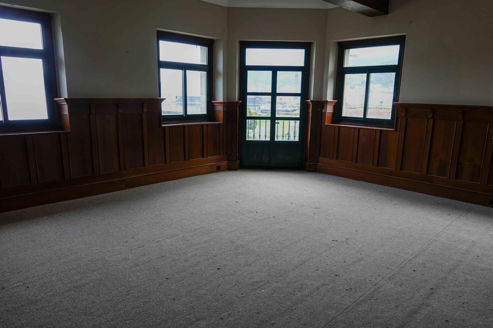 Galería | Así está el interior del edificio Faraday, emblema de la ETEA