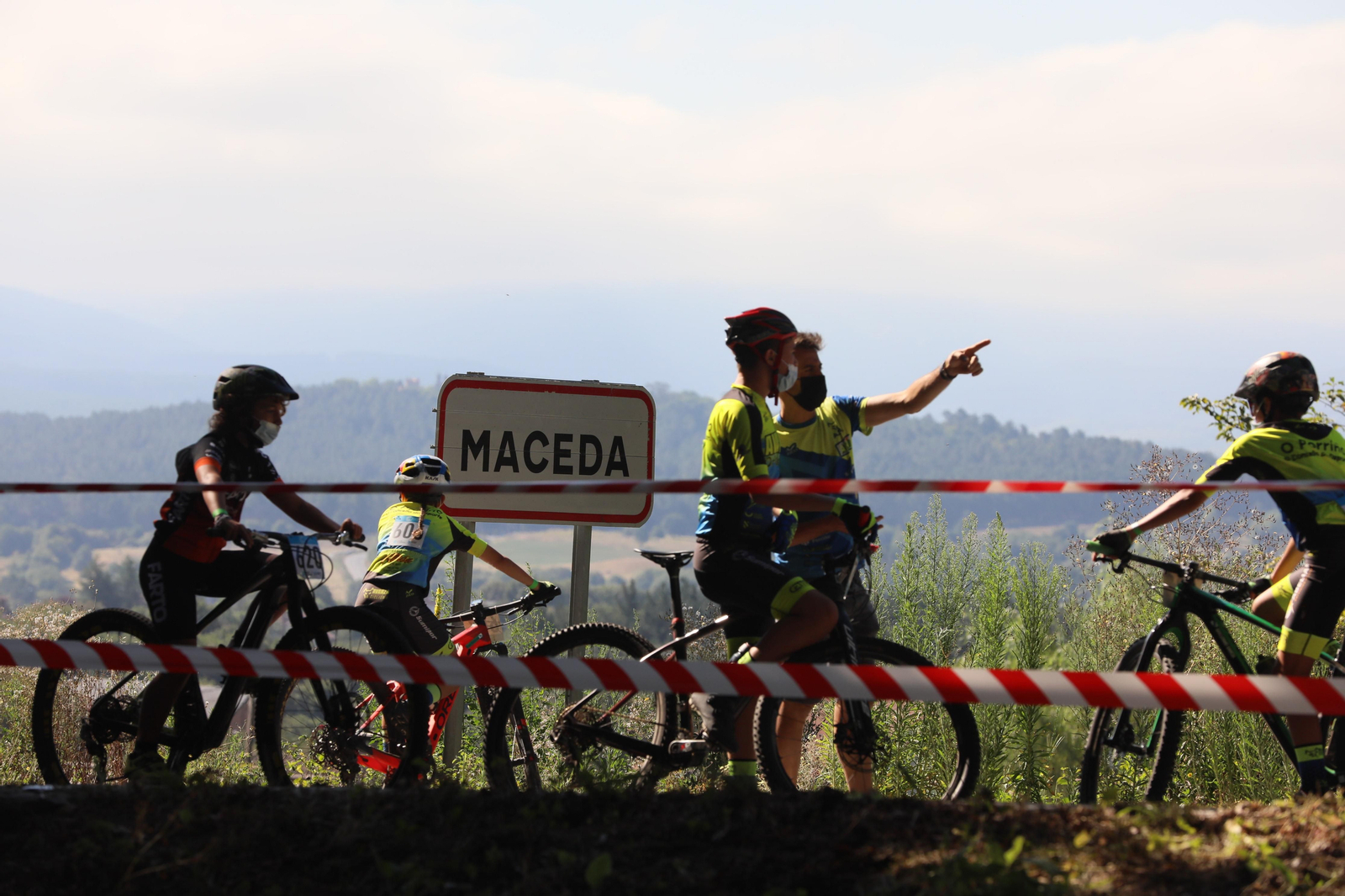 Mini BTT de Maceda