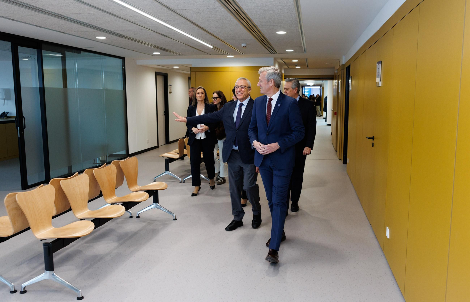 Galería | El centro de salud Olimpia Valencia abre sus puertas