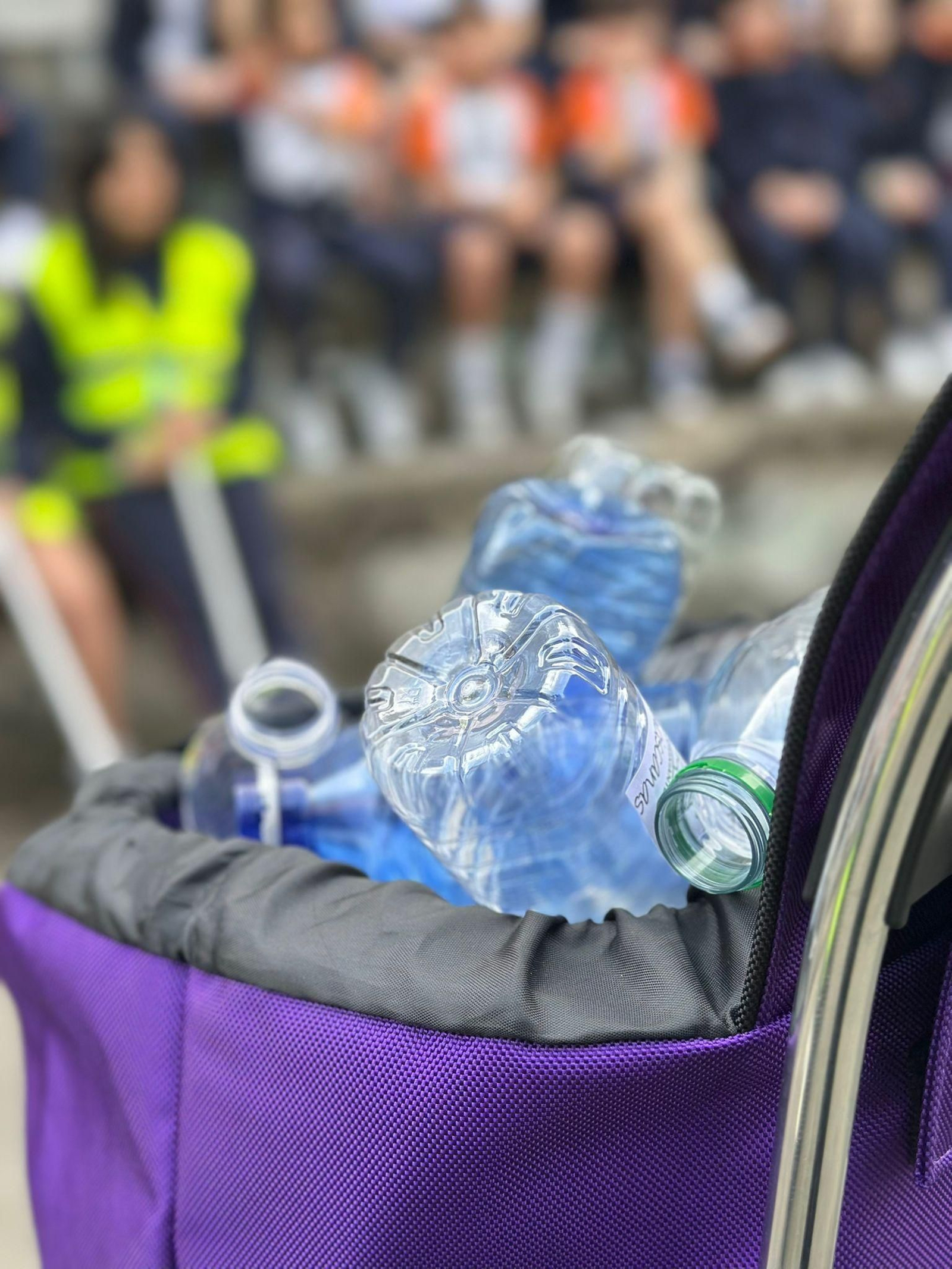 Actividad de Ecovigilantes