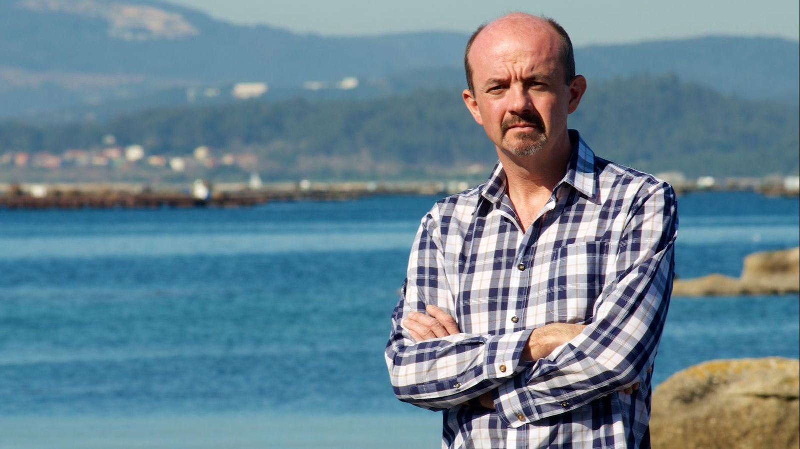 Carlos Hernández en una foto de archivo.