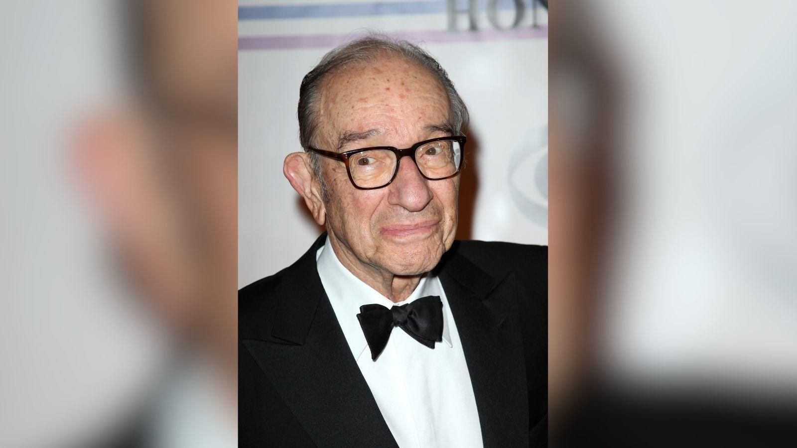 Alan Greenspan