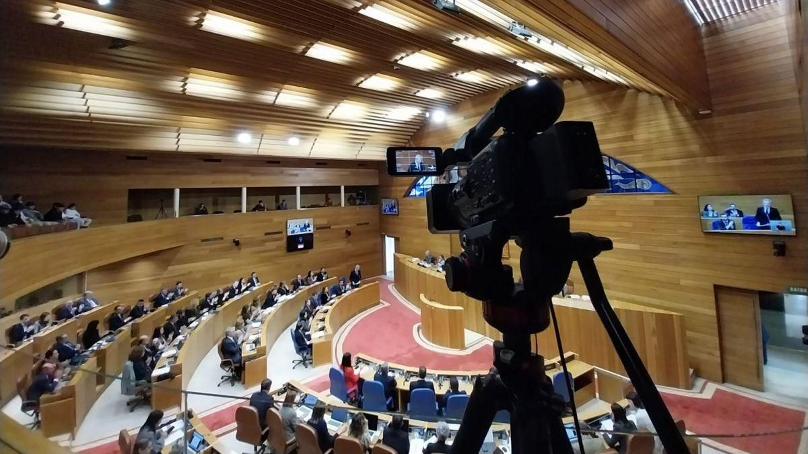 Los grupos debatiran sobre el balance del último año este miércoles y viernes.