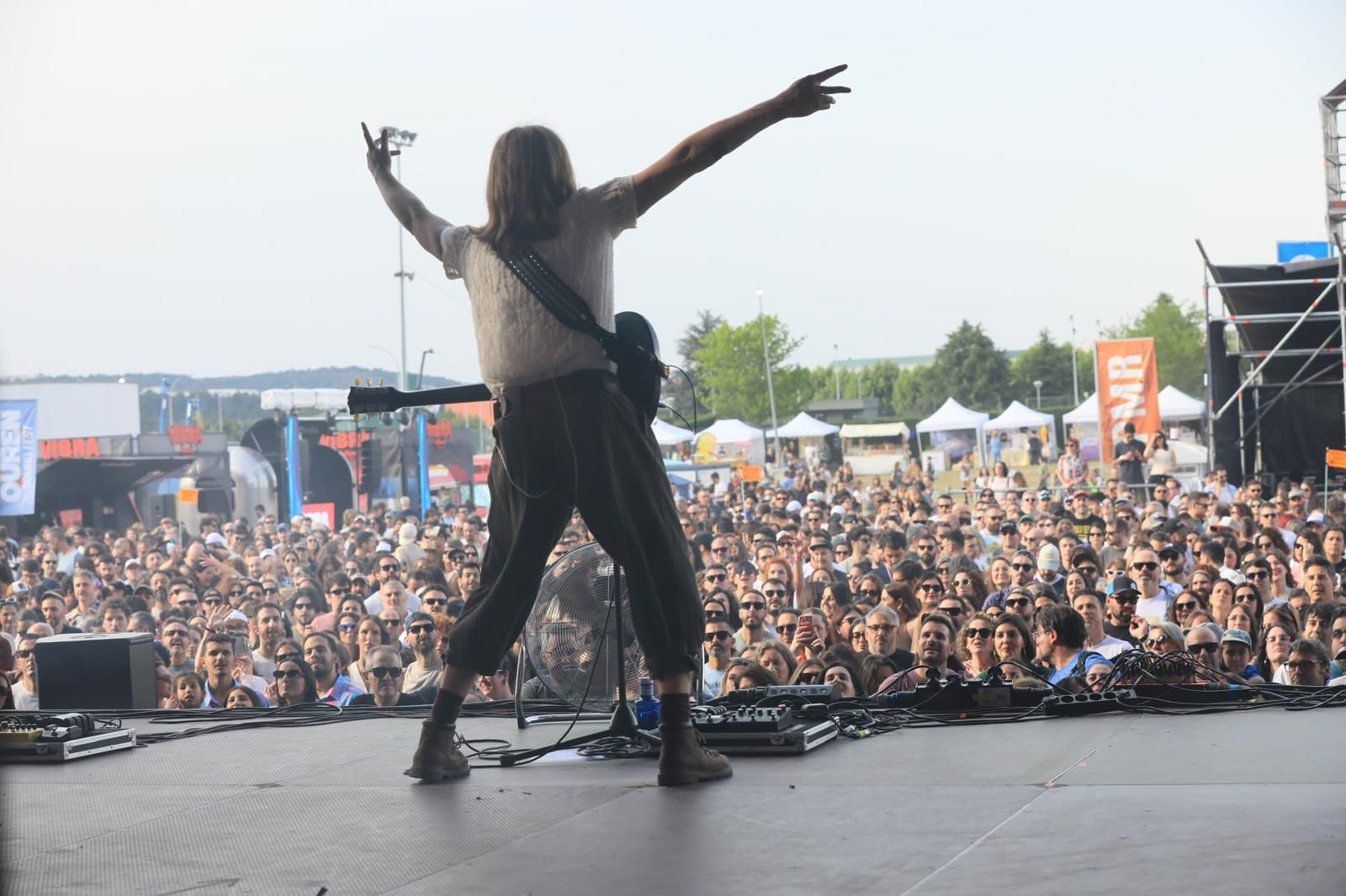 Galería | Música, calor y diversión en una edición más del OurenSound