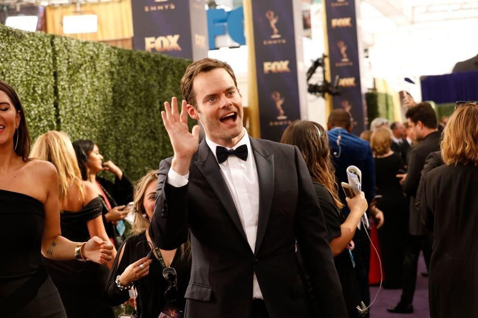 Entrega de los premios Emmy 2019 40