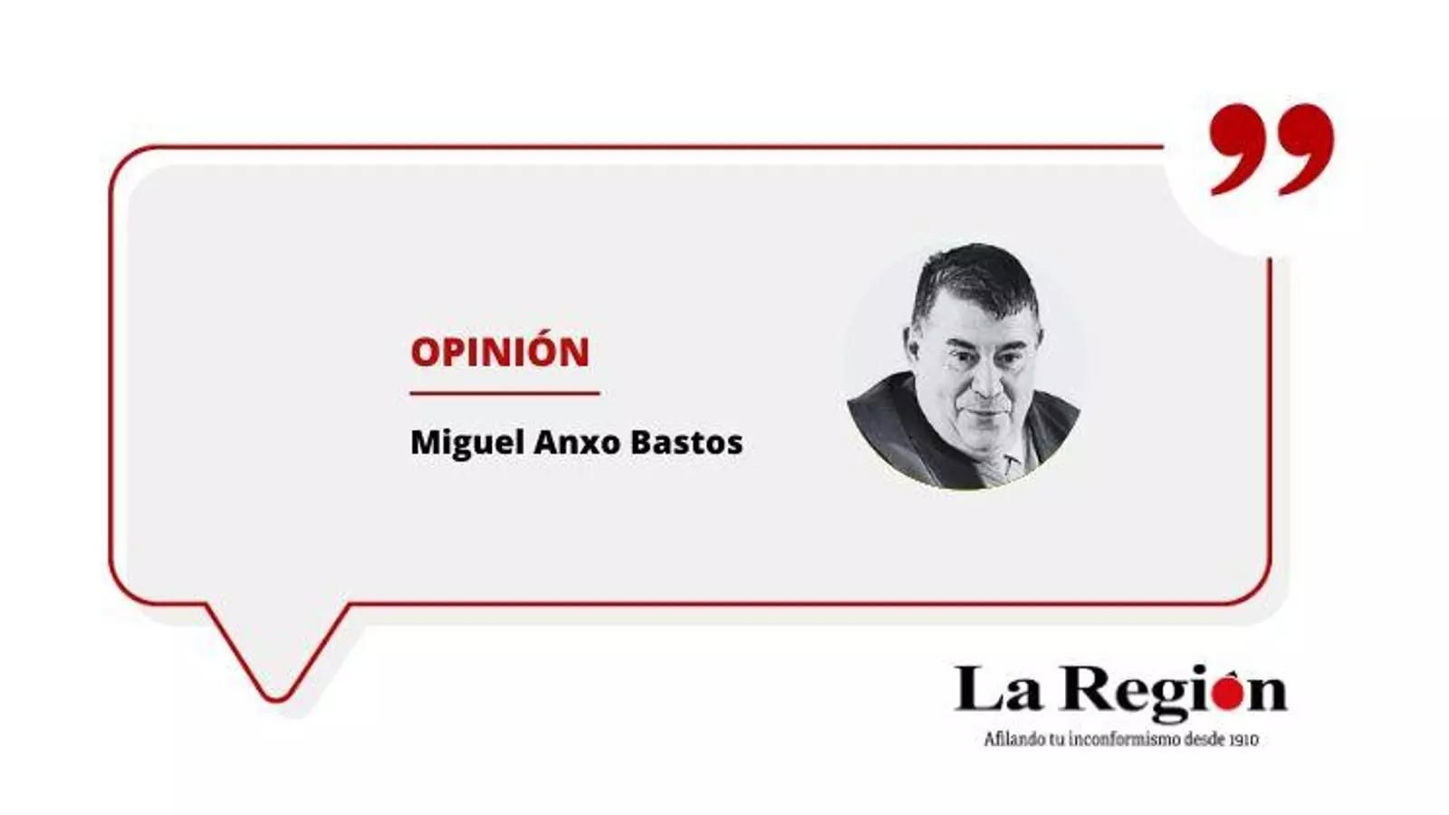 Miguel Anxo bastos