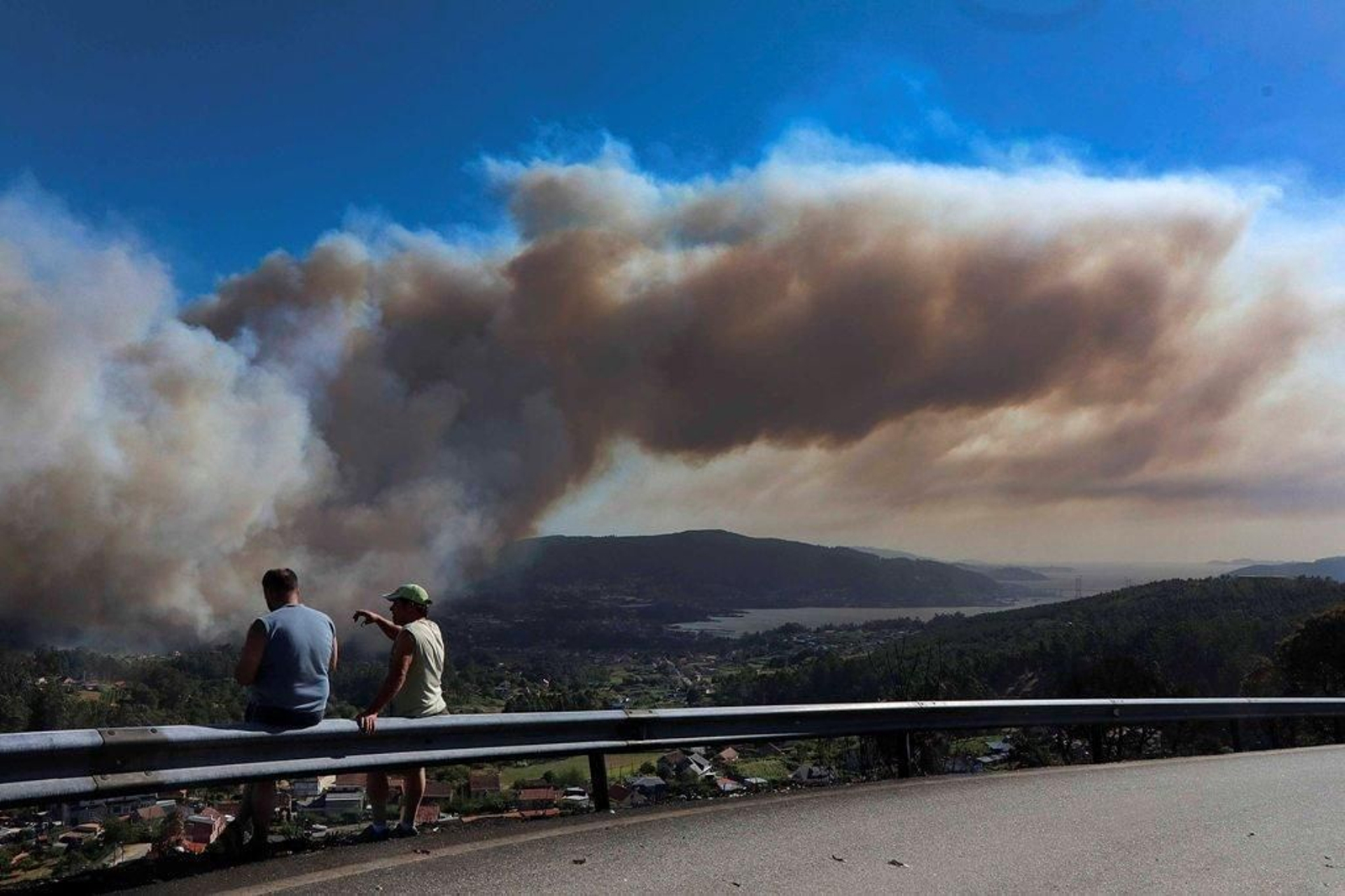 Incendio en Soutomaior Foto JV Landín 11