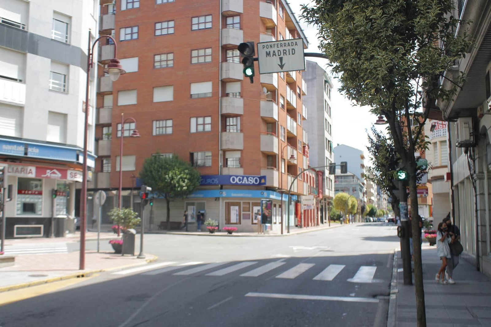 La primera etapa de la Vuelta femenina cruzará O Barco.