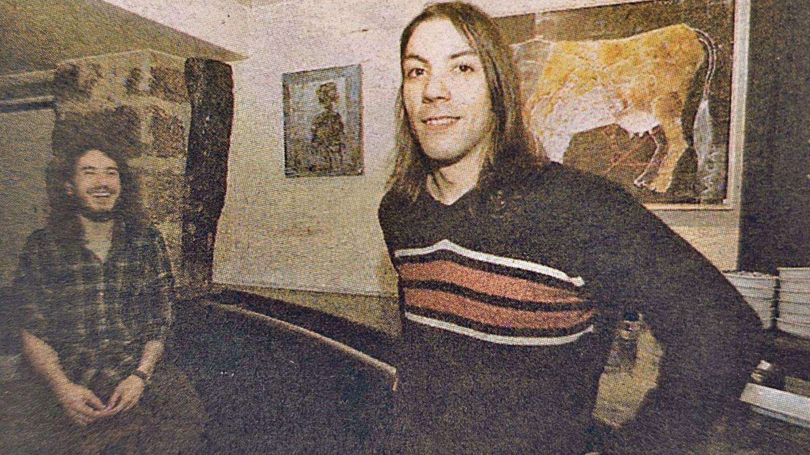 Xoán González Baltar.