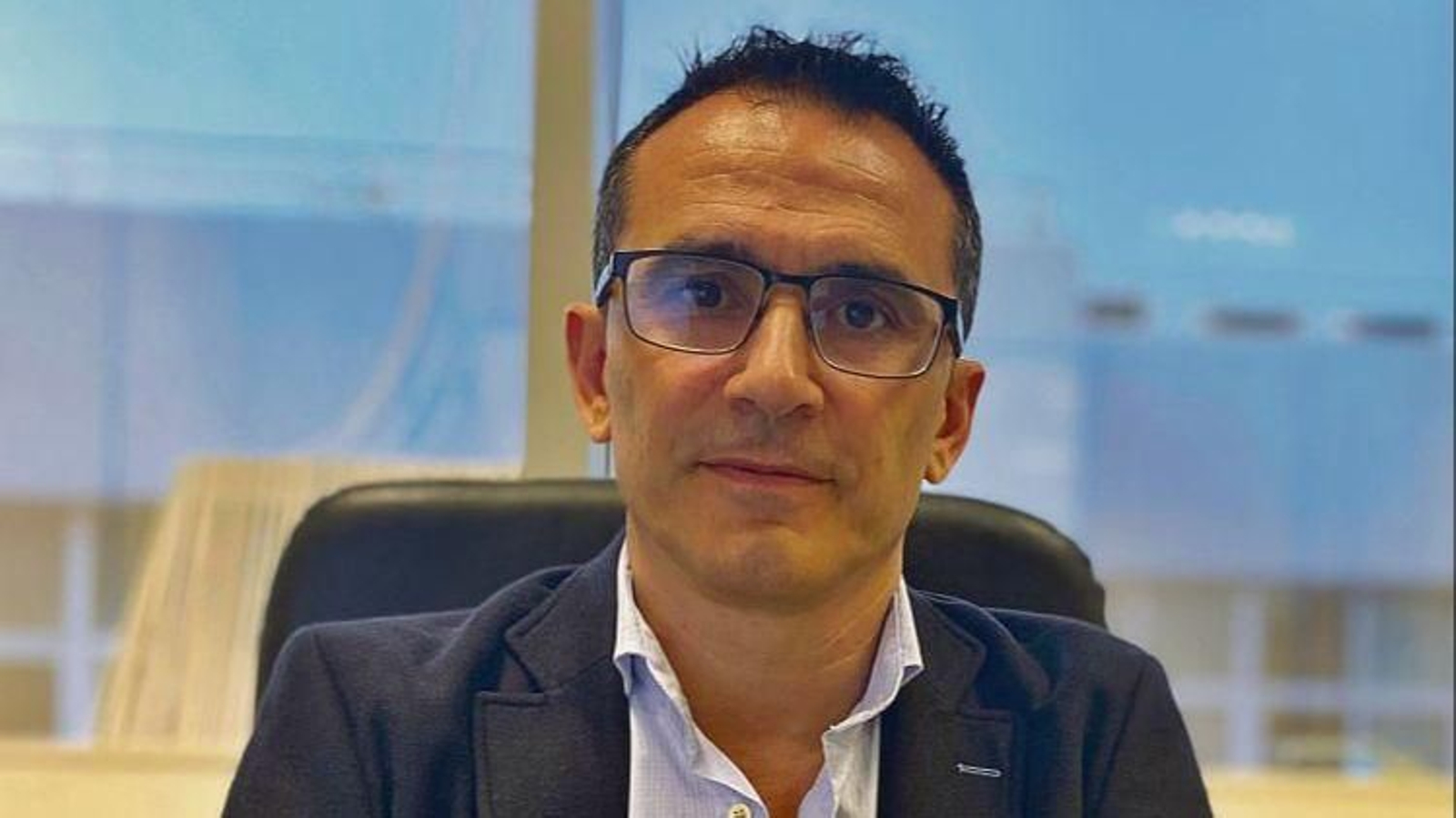 Sergio Resille es vigués y está al frente de Alimarket.