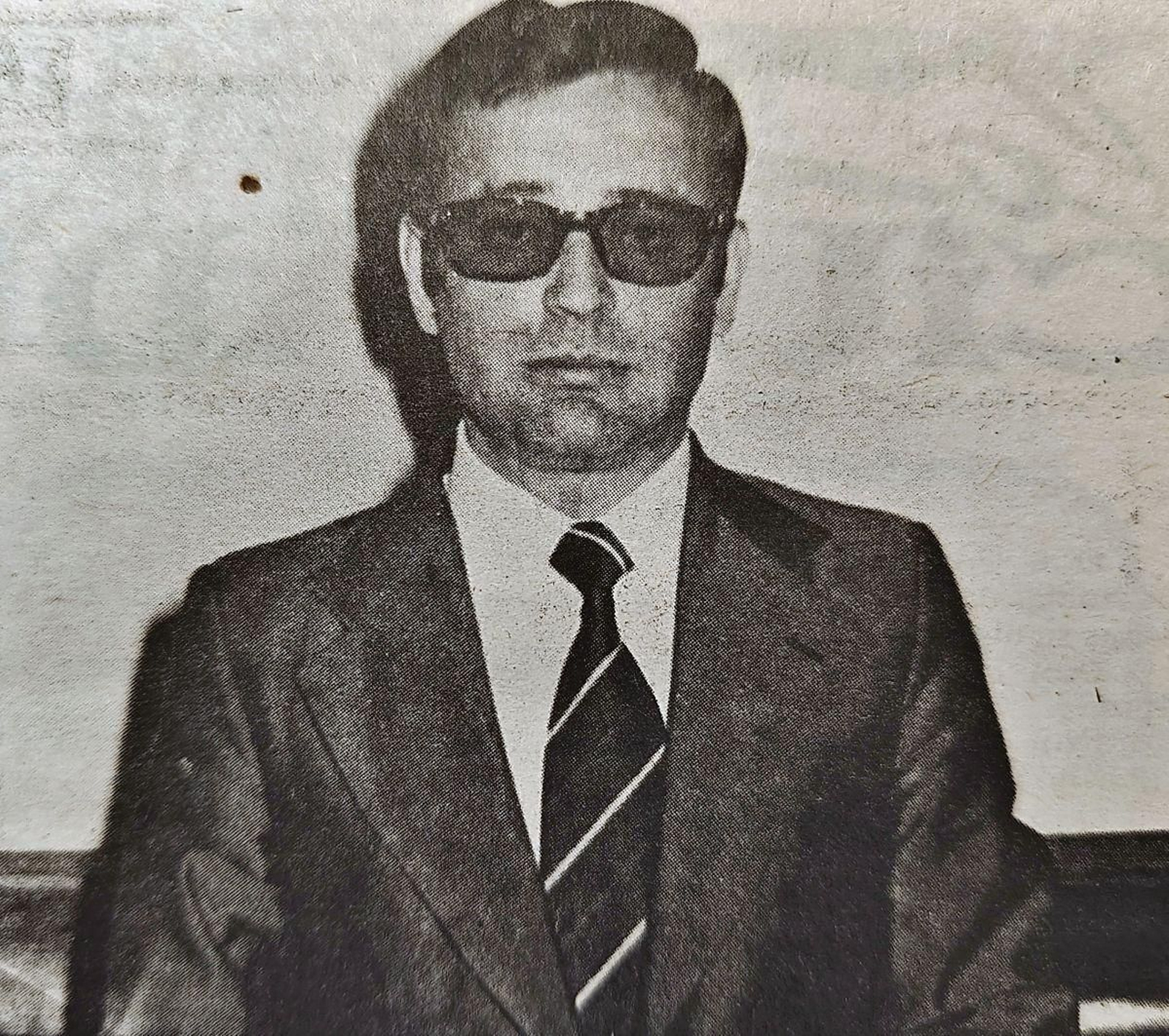 Benito Vázquez Regueira.